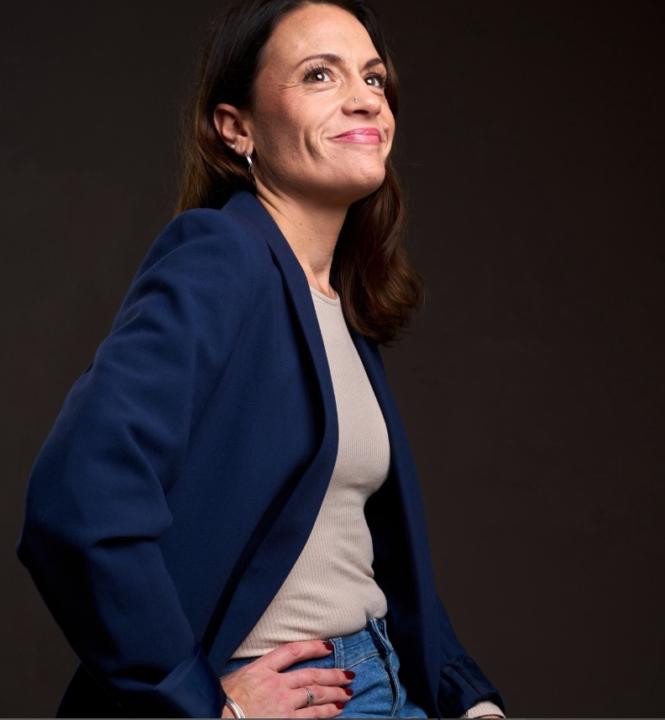 Sarah Cavalier