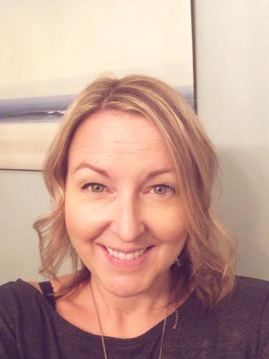 Amy Mitchell