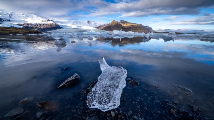 Day 1 - Glacier Rock