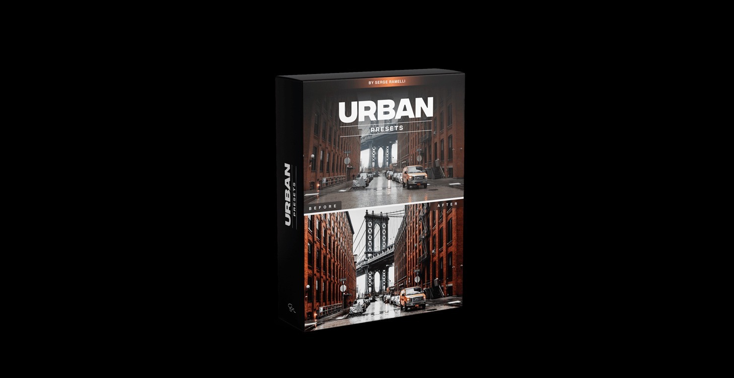 How to Install and Use URBAN Preset