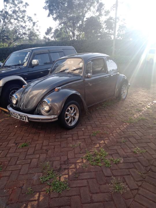 Great Condition VW Beetle