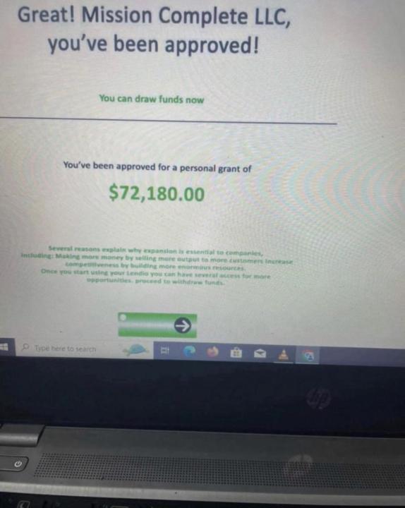 GRANT FUNDING 