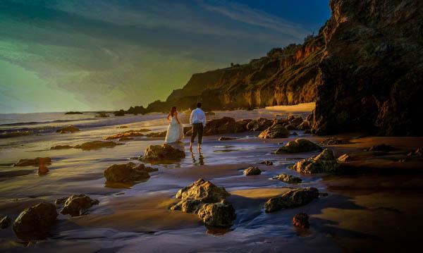 Beach Walk - Day 1 Challenge