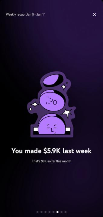 💰 $5.9K in ONE WEEK. $8K so far this month. And the crazy part? 🤯 This was done WITHOUT showing face, WITHOUT recording videos, and WITHOUT editing.