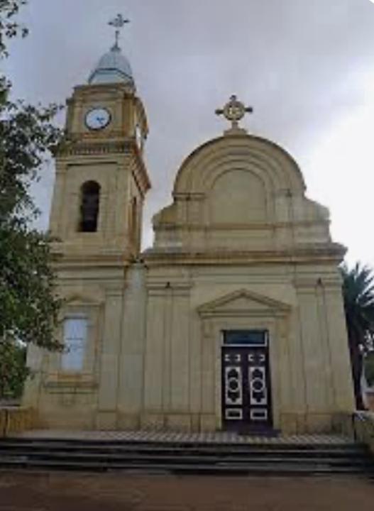 St Ildephonsus’ Chapel