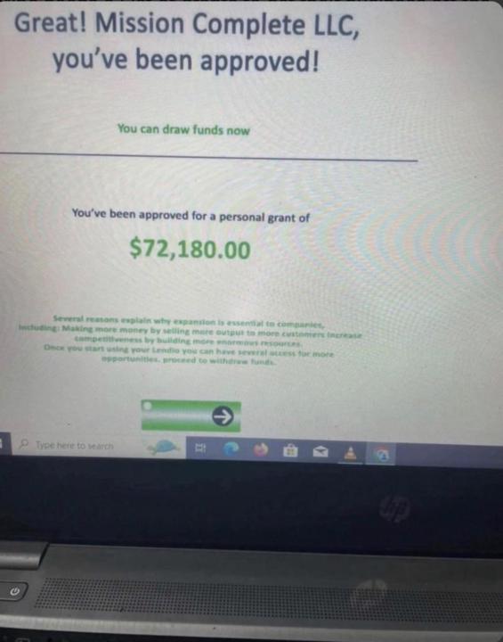 GRANT FUNDING 