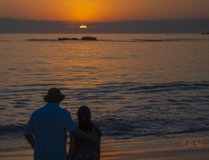 Day 3 (sunset)