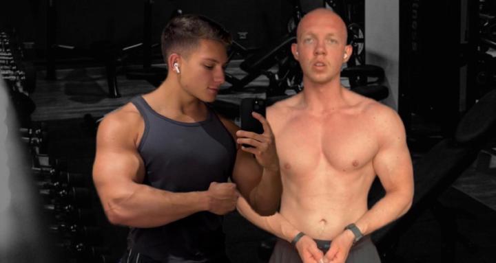 Bewegungsabläufe Fitnessstudio