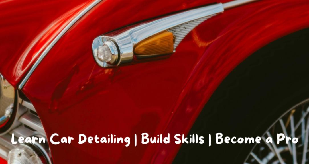 AAD Detailing Academy