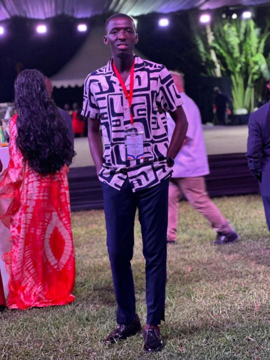 Raphael Amissah