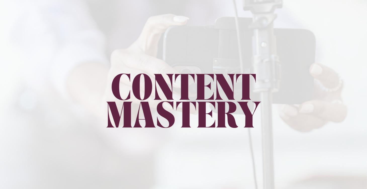 Content Mastery for Fitness Instructor