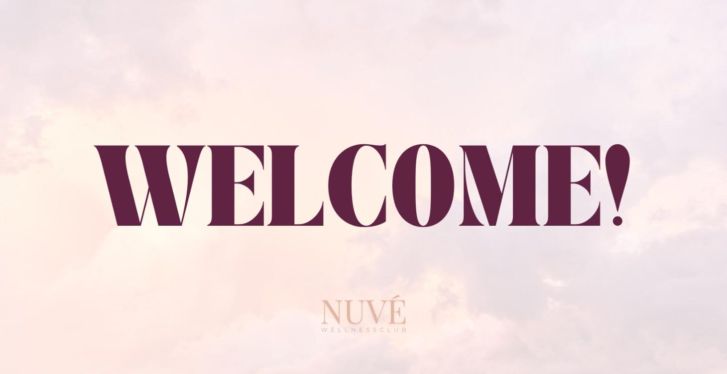 Getting Started at NUVÉ
