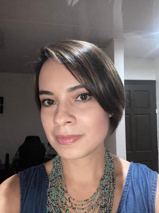 Carolina Sánchez Barrantes