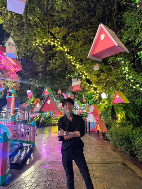 Krittaton Ponjindaruk