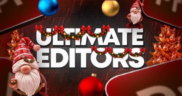 Ultimate Editors