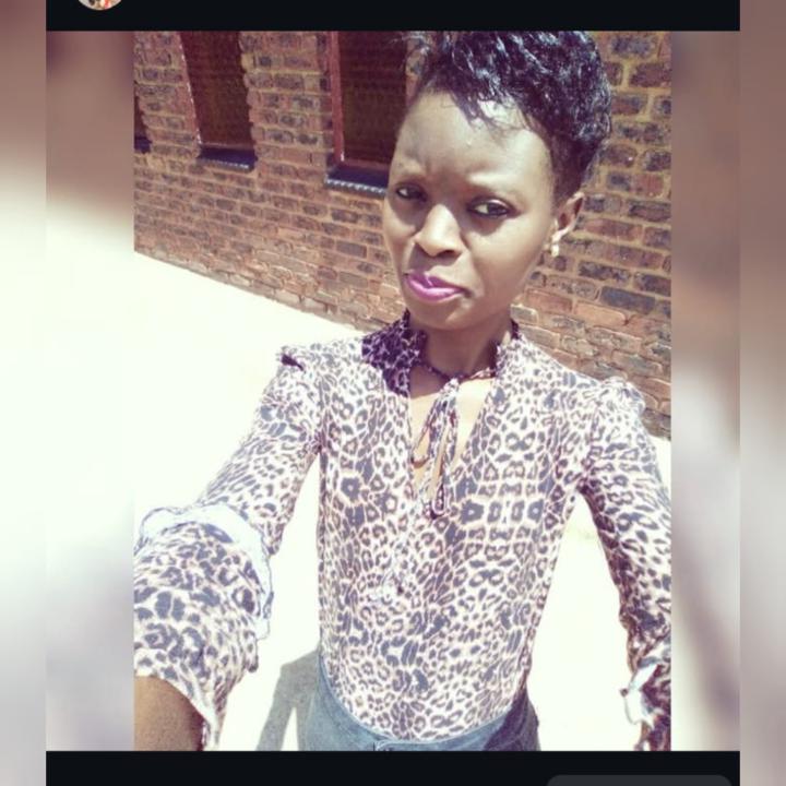 Thembi Mary Masango