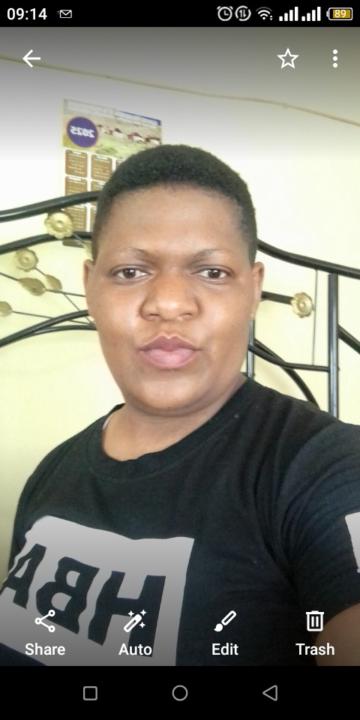 Itumeleng violet Tabola