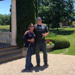 Brian and Danielle Sanders