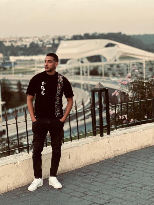 Hamza Nahhj