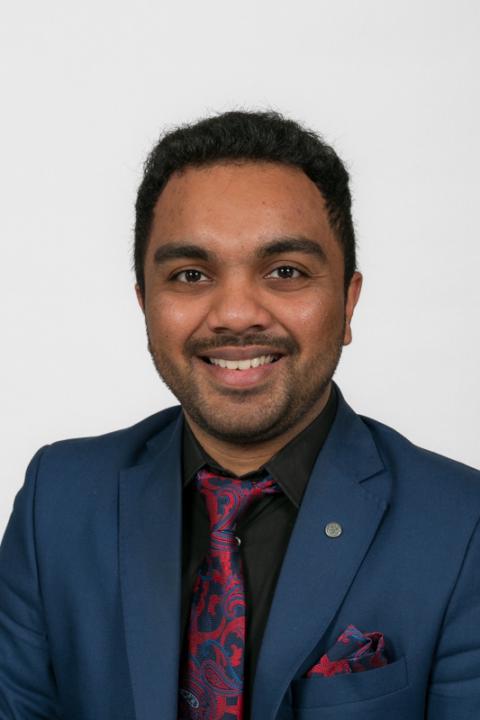 Raj Naik