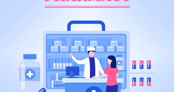 Ask your friendly pharmacist