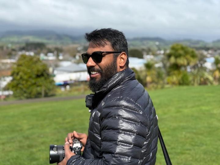 Dheeraj Verma