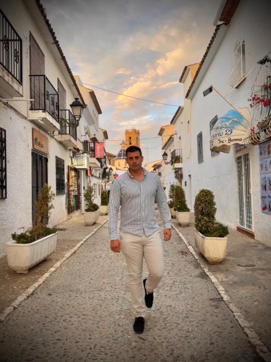 Cristian Caparros