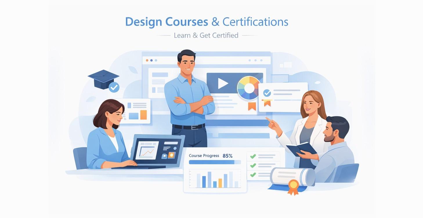Design AI Courses & Certification