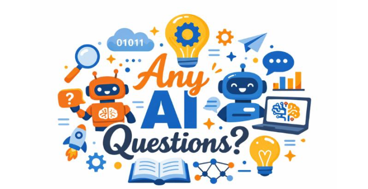 AI Help Desk: Ask Away - Monday (23 Mar)