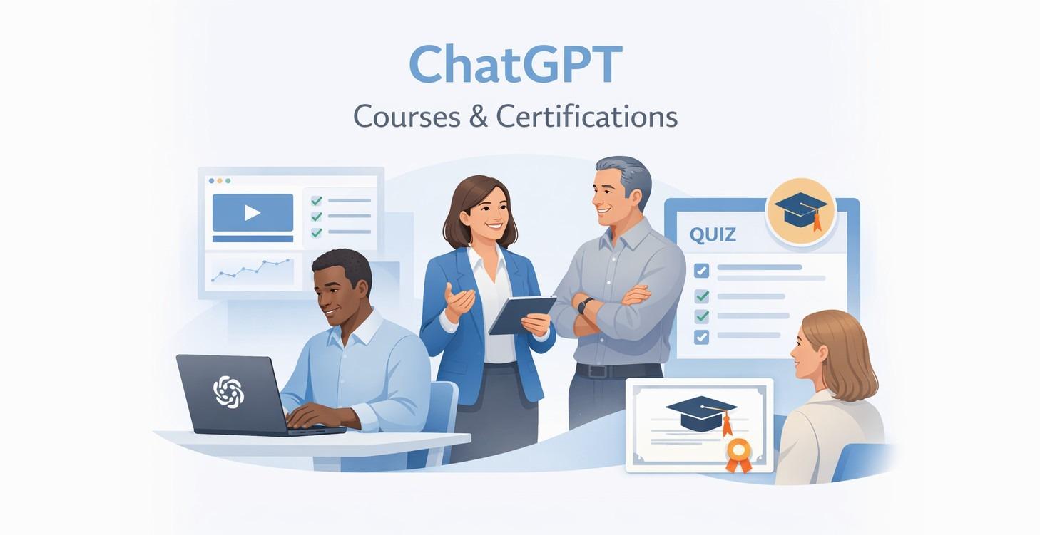 ChatGPT AI Courses & Certification