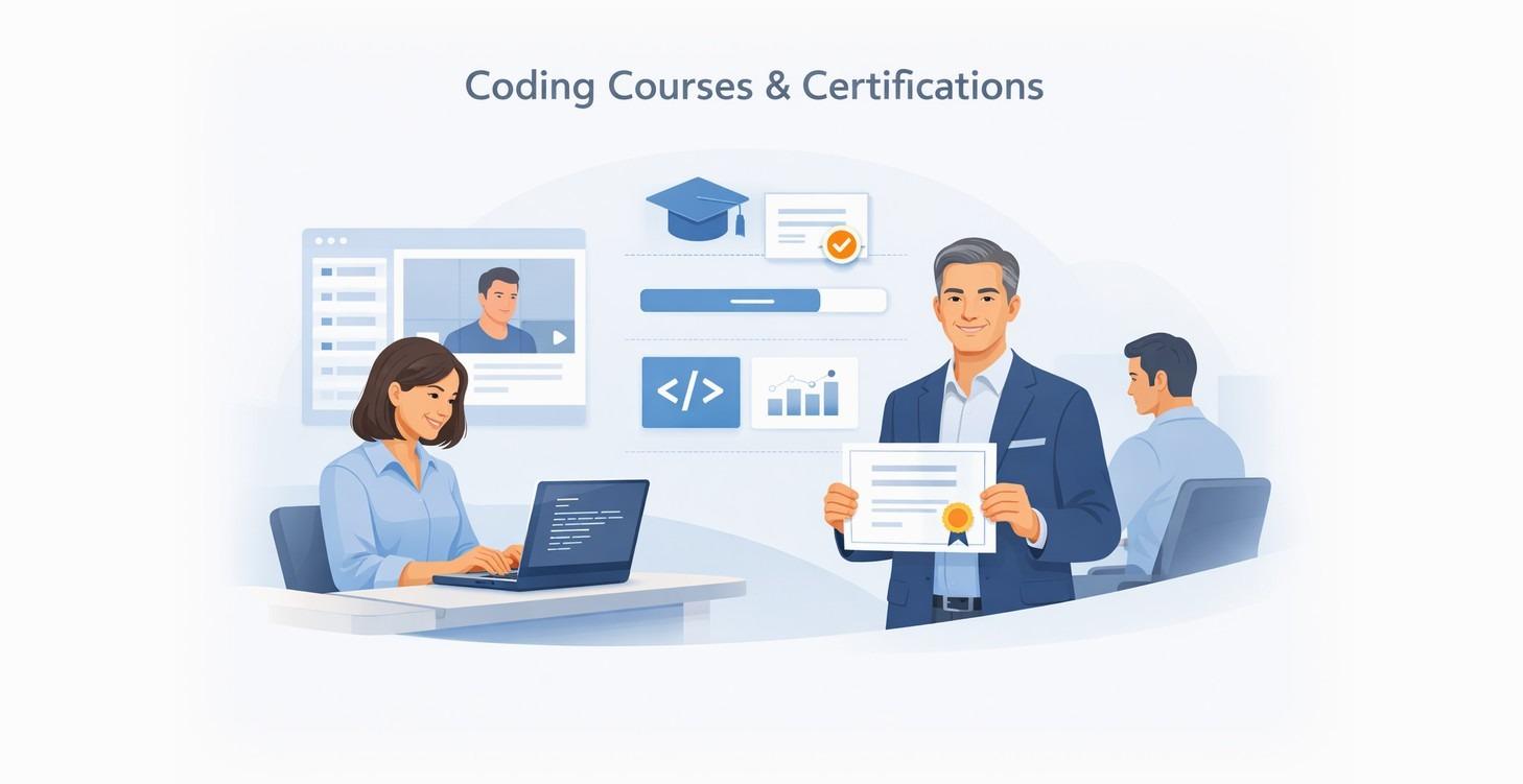 Coding AI Courses & Certification