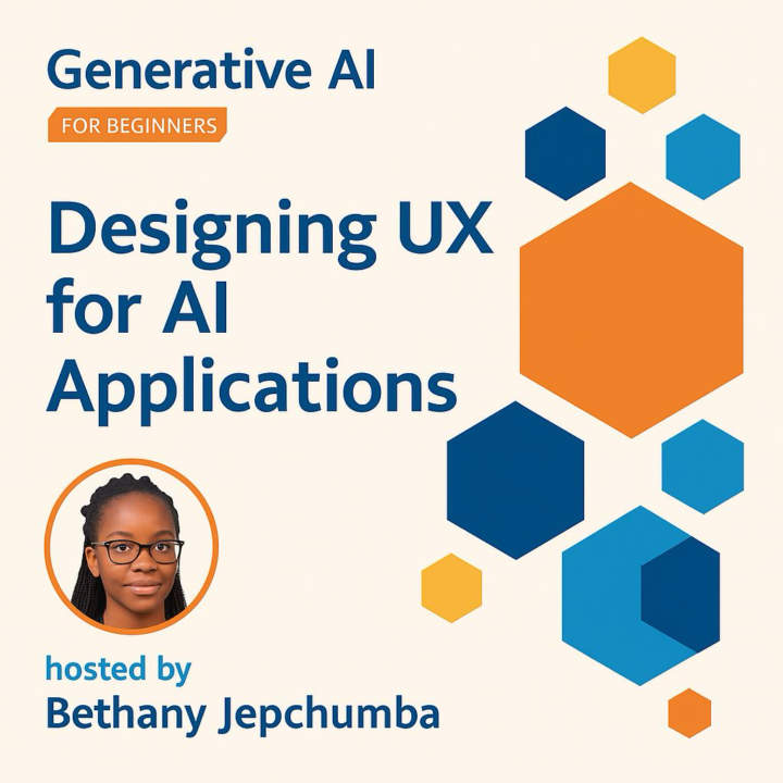 Designing UX for Generative AI Apps: Principles to Build Trust and Delight Users
