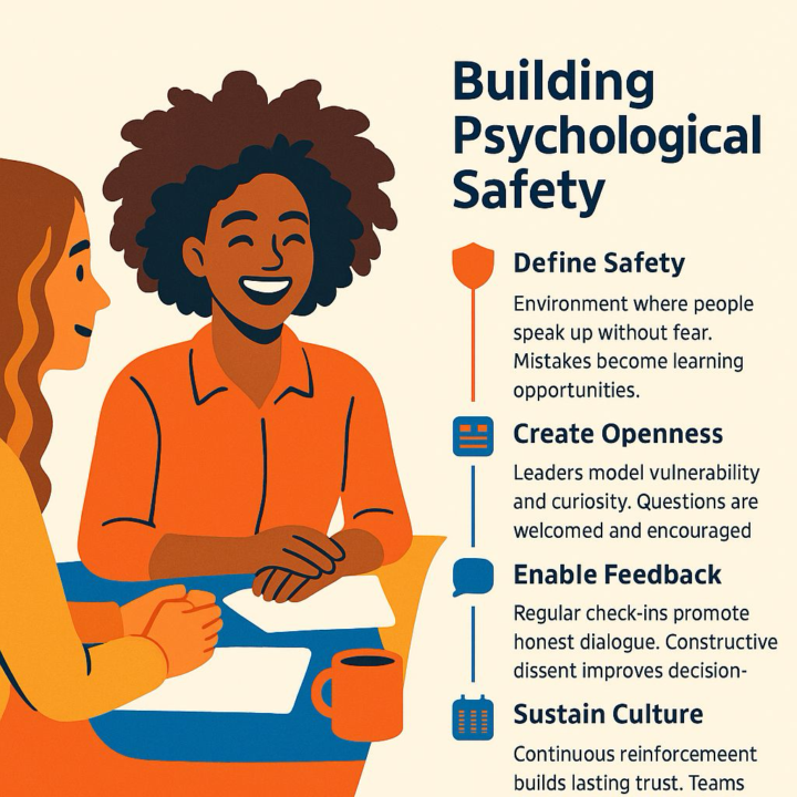 AI and Human-Centered Leadership: Leading Teams with Empathy and Purpose