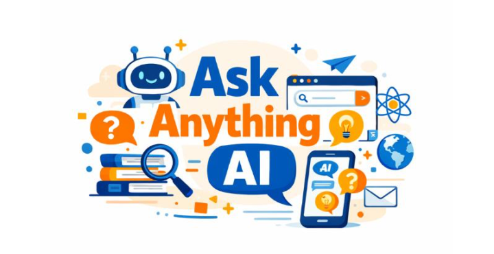 Ask Away: Any AI Question - Sunday (15 Feb)