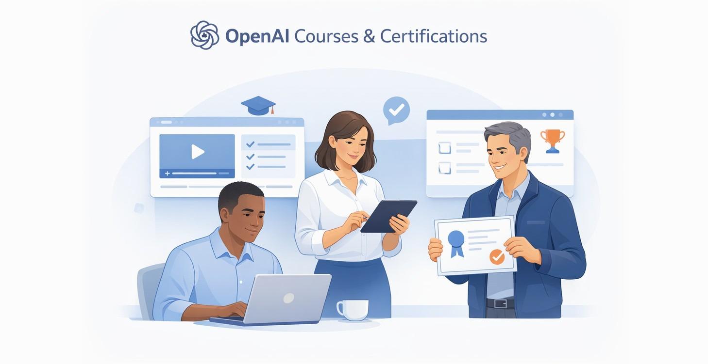 OpenAI AI Courses & Certification