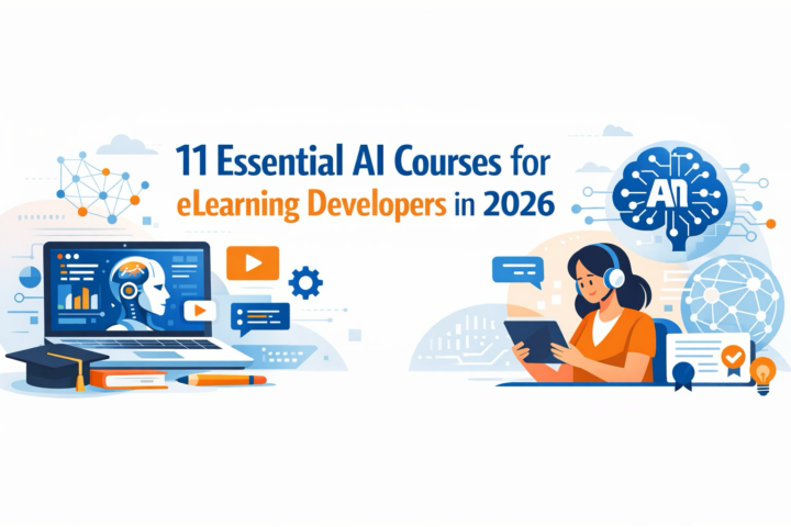 11 AI Courses for eLearning Devs: Pick Your Lane