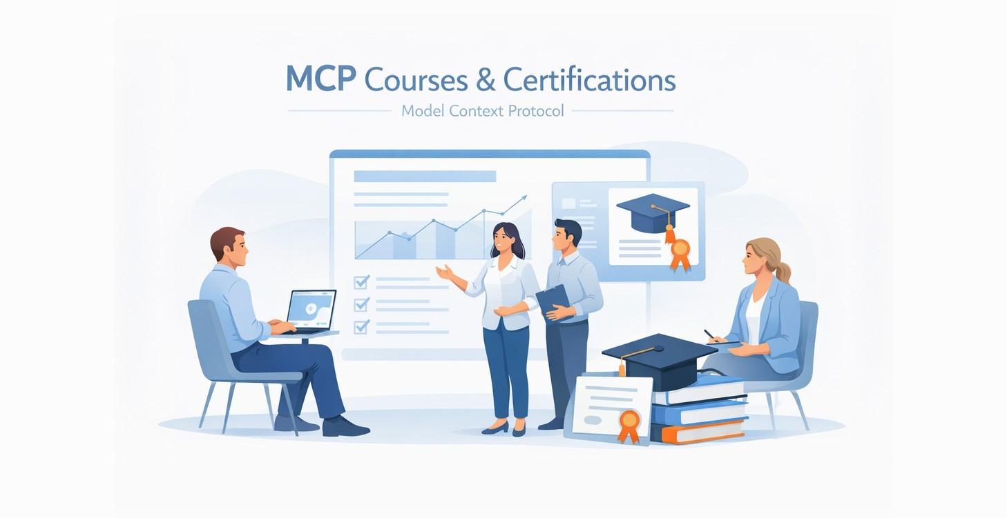 MCP (Model Context Protocol) AI Courses & Certify