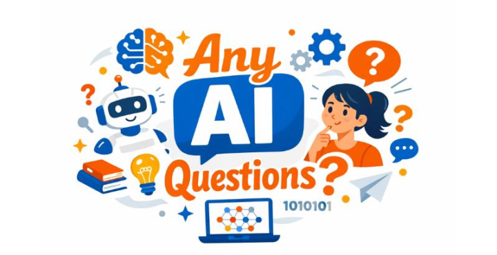 AI Q&A Drop-In: Ask Any Question - Sunday (22 Feb)