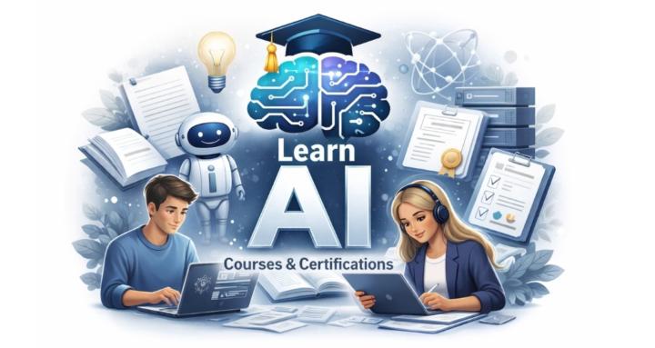 AI Courses and Certifications