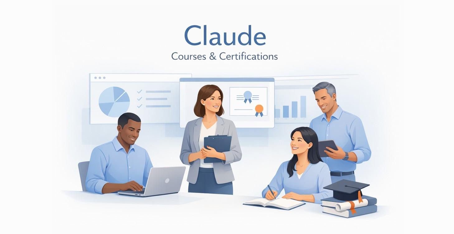 Claude AI Courses & Certification