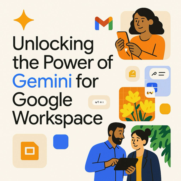 Video Course: How to Use Google Gemini for Google Workspace to Boost Productivity
