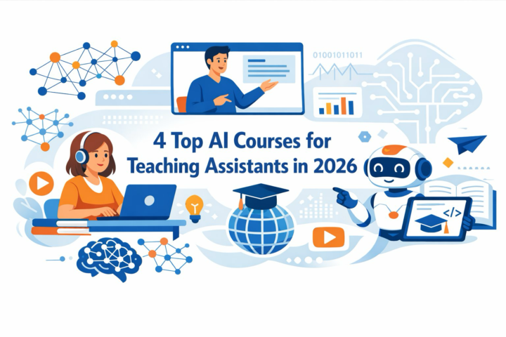 Teaching Assistant + AI is a cheat code… if you pick the right learning format.