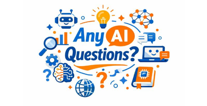 Your AI Questions Welcome - Friday (6 Feb)