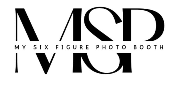 My Six Figure Photo Booth