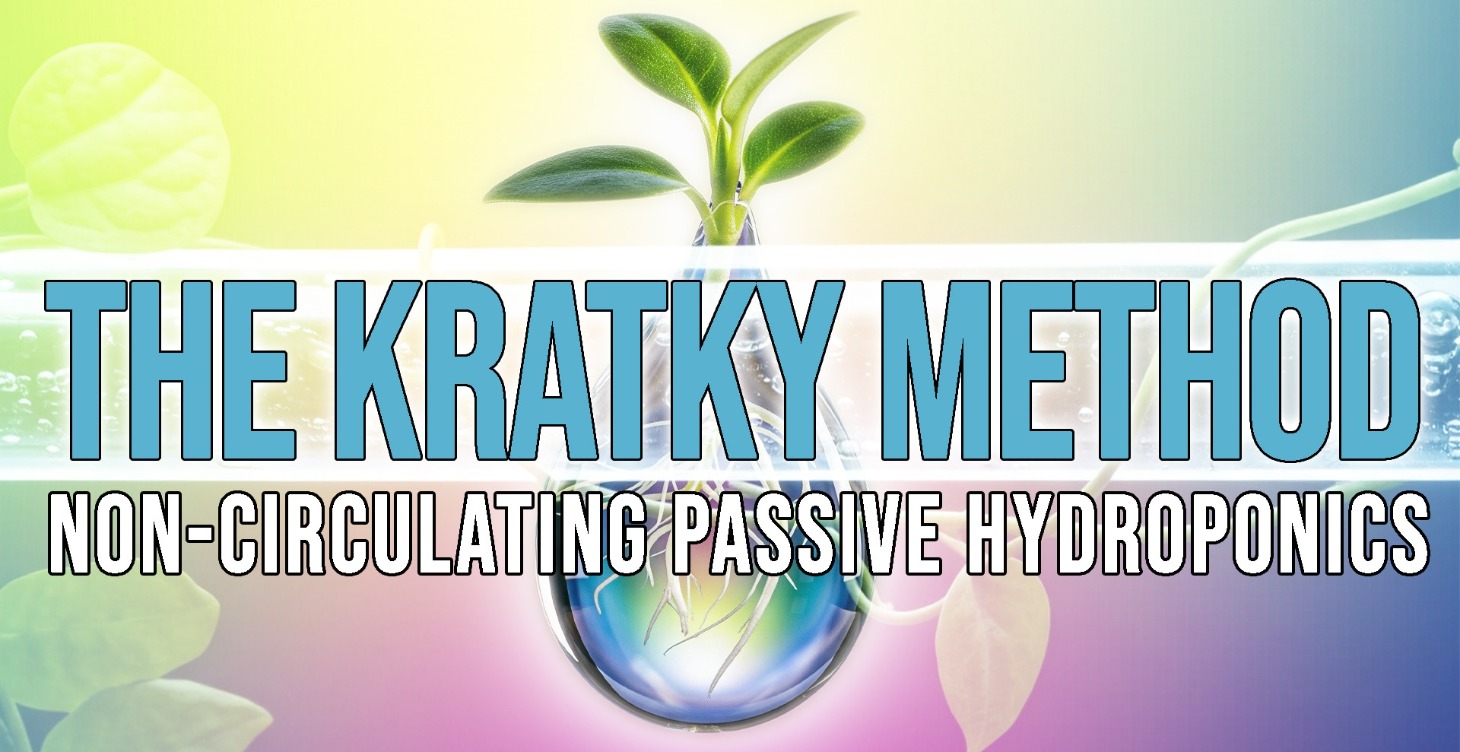 The Kratky Mathod