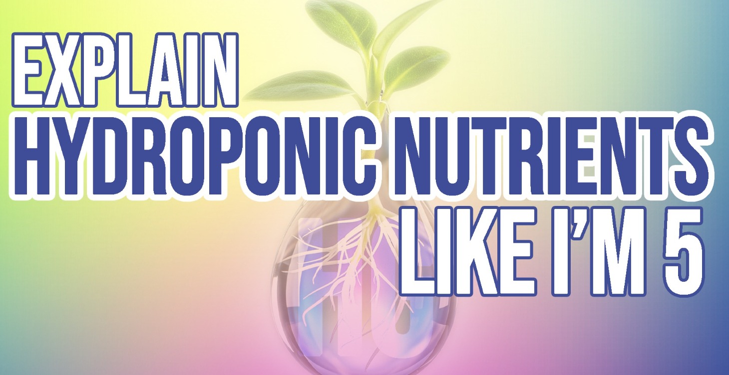 Nutrients Simplified