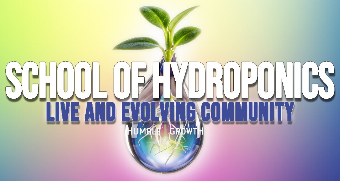 School Of Hydroponics L & E