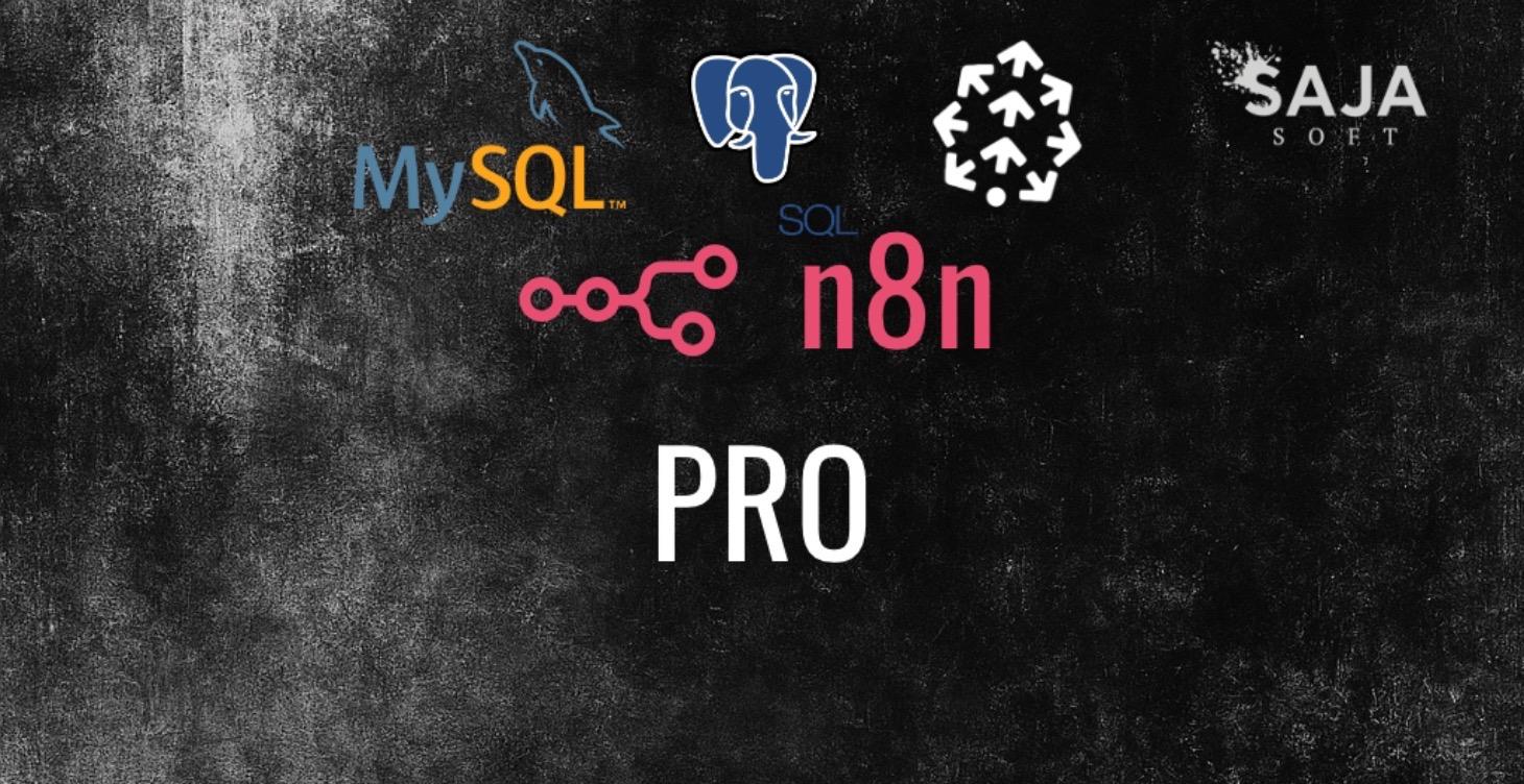 Продвинутая автоматизация в n8n (PRO-уровень)