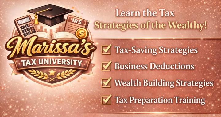 Marissa Tax University