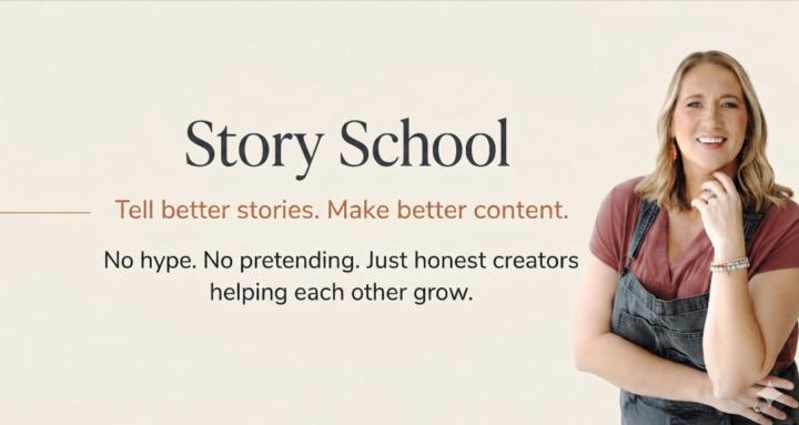 Sara McMillian - Story School